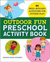 Abbildung von: Outdoor Fun Preschool Activity Book - Callisto Kids