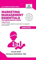 Cover: Marketing Management Essentials You Always Wanted To Know - Vibrant Publishers