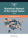 Cover: ProQuest Statistical Abstract of the United States 2024 - Bernan Press