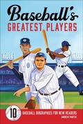 Cover: Baseball's Greatest Players - Callisto Kids