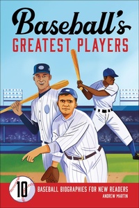 Abbildung von: Baseball's Greatest Players - Callisto Kids