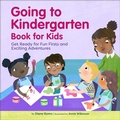 Cover: Going to Kindergarten Book for Kids - Callisto Kids