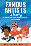 Cover: Famous Artists in History - Callisto Kids