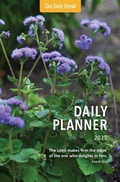 Cover: Our Daily Bread 2025 Daily Planner - Our Daily Bread Publishing