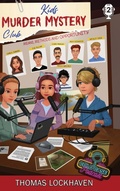 Cover: Case File 2 - Karla Jenkins - Twisted Key Publishing, LLC