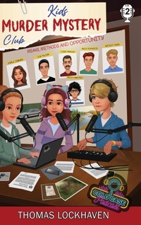 Enlarge image Cover: Case File 2 - Karla Jenkins - Twisted Key Publishing, LLC