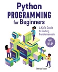 Cover: Python Programming for Beginners - Sourcebooks