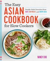 Abbildung von: Easy Asian Cookbook for Slow Cookers - Sourcebooks