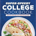 Cover: Super-Speedy College Cookbook - Callisto