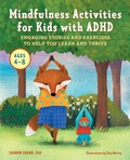 Cover: Mindfulness Activities for Kids with ADHD - Callisto Kids