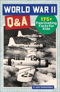 Enlarge image Cover: World War II Q&A - Callisto Kids