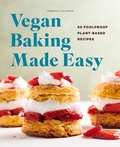 Cover: Vegan Baking Made Easy - Callisto