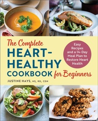 Abbildung von: The Complete Heart-Healthy Cookbook for Beginners - Callisto