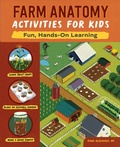 Cover: Farm Anatomy Activities for Kids - Callisto Kids