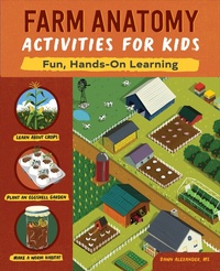Abbildung von: Farm Anatomy Activities for Kids - Callisto Kids
