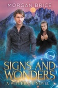 Cover: Signs and Wonders (Witchbane, #7) - Darkwind Press