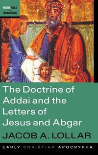 Enlarge image Cover: The Doctrine of Addai and the Letters of Jesus and Abgar - Cascade Books
