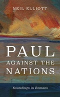 Cover: Paul Against the Nations - Cascade Books