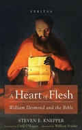 Cover: A Heart of Flesh - Cascade Books