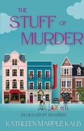 Cover: The Stuff of Murder - LEVEL BEST BOOKS