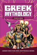 Cover: Greek Mythology for Kids - Callisto Kids