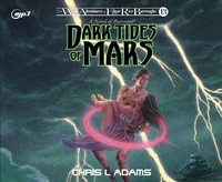 Enlarge image Cover: Dark Tides of Mars - Oasis Audio