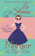 Cover: Murder at High Tide - Lee Strauss