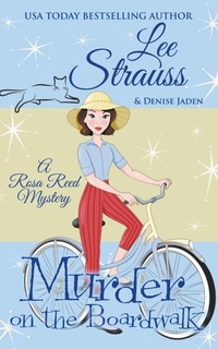 Enlarge image Cover: Murder on the Boardwalk - Lee Strauss