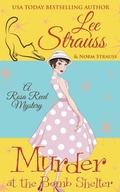 Cover: Murder at the Bomb Shelter - Lee Strauss