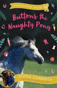 Enlarge image Cover: Buttons the Naughty Pony - Zephyr