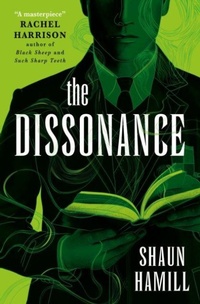 Enlarge image Cover: The Dissonance - Titan Books Ltd