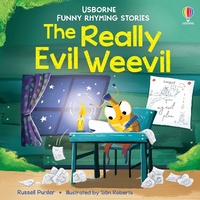Abbildung von: The Really Evil Weevil - Usborne Publishing Ltd