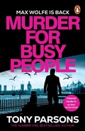 Cover: Murder for Busy People - Penguin (Cornerstone)