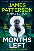 Cover: 8 Months Left - Penguin (Cornerstone)