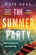 Cover: The Summer Party - Mountain Leopard Press