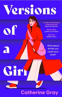 Abbildung von: Versions of a Girl - Mountain Leopard Press