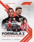 Cover: Formula 1: The Official History (2024) - Welbeck