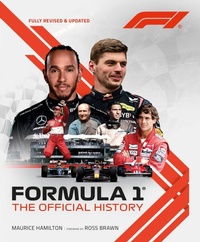 Enlarge image Cover: Formula 1: The Official History (2024) - Welbeck