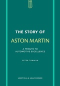 Cover: The Story of Aston Martin - Welbeck