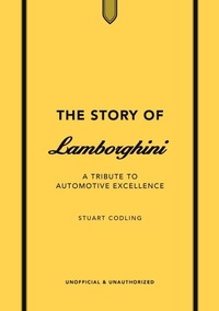 Enlarge image Cover: The Story of Lamborghini - Welbeck