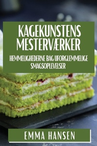 Enlarge image Cover: Kagekunstens Mestervaerker - Emma Hansen