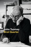 Cover: First Quarter - The Lilliput Press Ltd