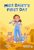 Cover: The Meadow Tales - Miss Daisy's First Day - Bumblebee Books