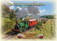 Enlarge image Cover: The Stately Trains Collection - Silver Link Books