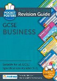 Abbildung von: GCSE Business Revision Guide - Daydream Education