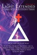 Cover: The Light Extended - Kerubim Press