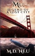 Cover: Mu; Legend of a Lost City - SPECTRUM BOOKS