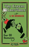 Cover: The Expert at the Card Table (Hey Presto Magic Book) - Hey Presto Publishing