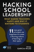 Cover: Hacking School Leadership - Times 10 Publications