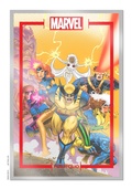 Cover: The Marvel Portfolio of David Nakayama - Clover Press